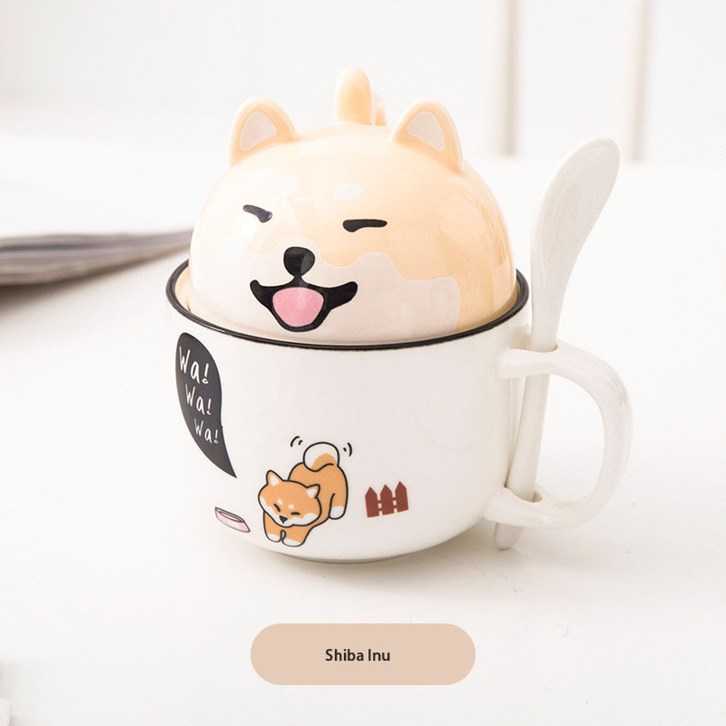 Amarillo Shiba Inu