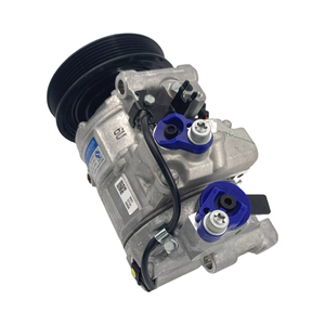 คอมเพรสเซอร์เครื่องปรับอากาศอัตโนมัติ12V สำหรับ Audi C6/A6 3.0T KPRS-613001003 OEM 4F0260805D <span class=keywords><strong>4F0260805AF</strong></span> 4F0260805Q