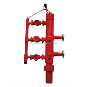 Sistema di cementazione personalizzabile per giacimenti petroliferi adattabile a varie dimensioni e programmi di cementazione - Product Image 1