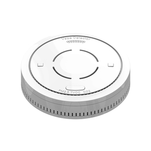 天井設置Tuya WIFI Vape Detector PM2.5、充電式リチウム電池によるTVOC検出 - Product Image 2