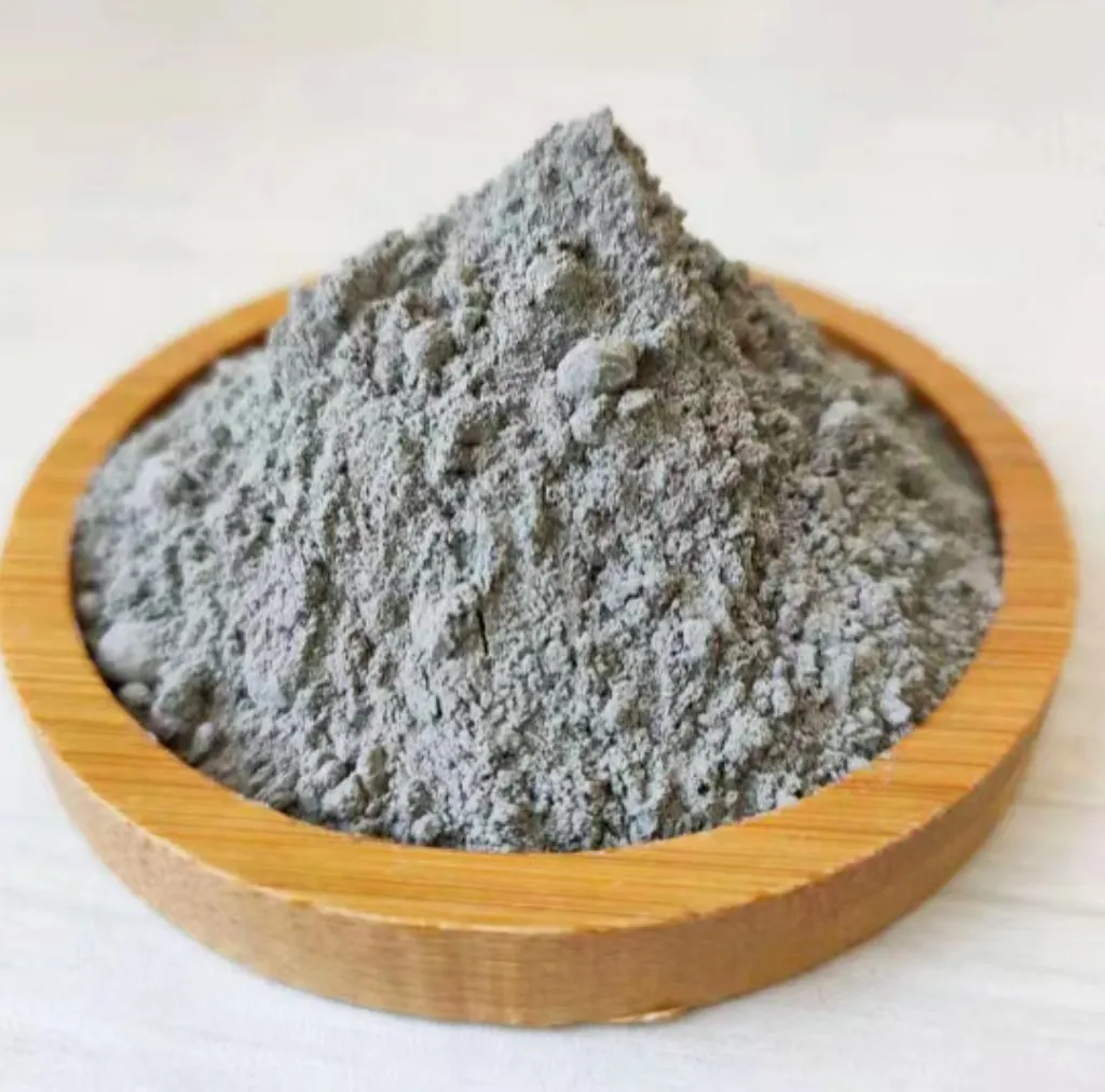 Adjuvant de ciment gris en poudre de cendres volantes sèches de qualité supérieure pour la construction Additif de béton Ensachage de béton prêt à l'emploi