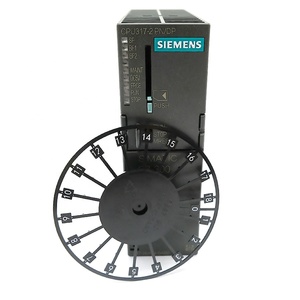 <strong>Siemens</strong> Simatic S7-300 PLC Logo <strong>Programming</strong> <strong>Controller</strong> 6ES7317-2EK14-0AB0 Industrial Control Price PAC Dedicated <strong>Controller</strong> - Product Image 2