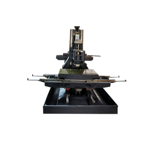 VMC 3 assi centro di lavorazione telaio 1160 CNC verticale fresatrice VMC macchina colata - Product Image 5