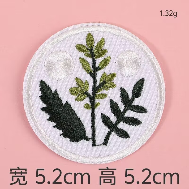 Dark green