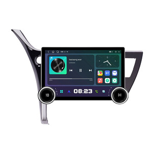11.8 pollici autoradio per Toyota Corolla diamante 2K QLED schermo 2Din <span class=keywords><strong>Android</strong></span> Car Stereo lettore DVD Carplay DSP - Product Image 1