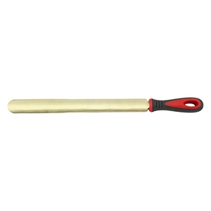 Raspador duradero de alta calidad que evita chispas, raspador de limpieza plano con mango de fibra de vidrio para eliminar la suciedad y el óxido - Product Image 4
