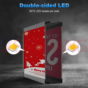 Двухсторонний светодиодный знак - Product Image 4
