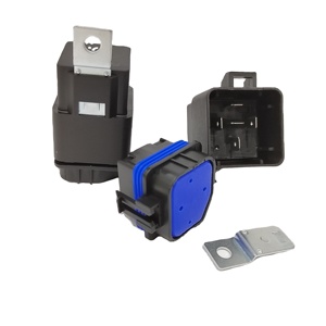 Dễ dàng tháo rời và lắp đặt tích hợp không thấm nước 12V 40A/30A Rơle Ô Tô Kích thước thu nhỏ để sửa đổi xe - Product Image 1