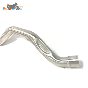 4 Strokes Motorcycle Exhaust <strong>Header</strong> for KTM 250 EXC/<strong>400</strong> EXC/450 EXC Exhaust Front Pipe
