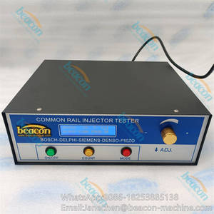 Tester professionale dell'iniettore Common Rail CR1000 e Piezo - Product Image 4
