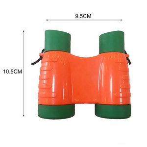 Ống Nhòm DIY Cho Trẻ Em Kính Thiên Văn Trò Chơi Ngoài Trời Đồ Chơi Ống Nhòm Nhỏ Gọn Kính Thiên Văn Cho Trẻ Em Với La Bàn - Product Image 5