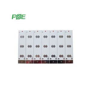 Alüminyum taban LED PCB pano/ROHS sertifikası ile LED PCBA özel alüminyum devre - Product Image 3