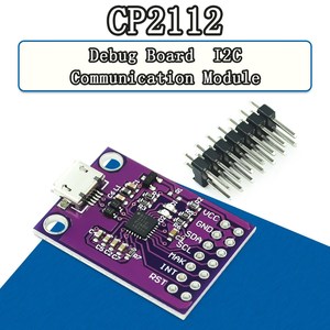 CP2112 scheda di debug USB a I2C modulo di comunicazione per arduino - Product Image 2