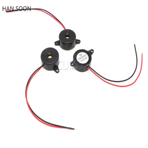 SFM-20B DC3-<strong>24V</strong> Durable 3-<strong>24V</strong> Piezo Electronic Buzzer Alarm 95DB Continuous Sound Beeper For <strong>Arduino</strong> Car Van - Product Image 4