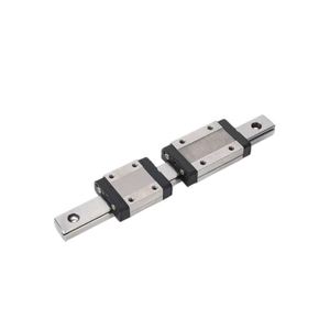 Piezas de impresora 3D baratas de bajo costo Carril de guía lineal de longitud personalizada MGN9 MGN12 150MM 300MM Kit CNC - Product Image 4