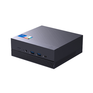 Yutemini PC CK11 Mini PC Core I5 12450H oyun tipi C Mini masaüstü bilgisayarlar üst kısmı firmware Logo özelleştirmek mümkün - Product Image 1