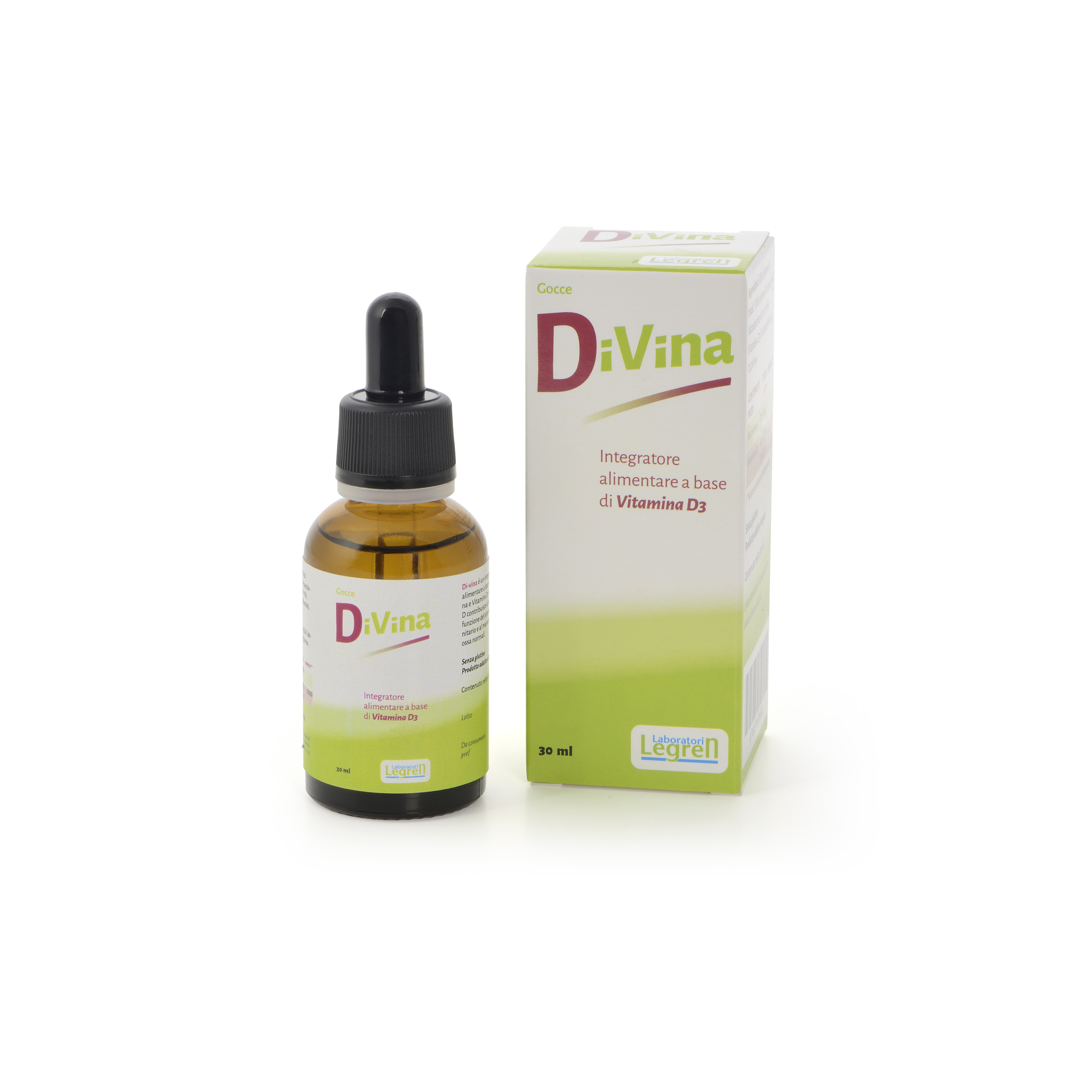 30 ml dropper bottle