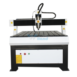 Enrutador CNC de máquina cortadora de talla de alta velocidad multifuncional 9015 con sistema de control PCI NCStudio - Product Image 5
