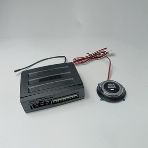 Mobile App Remote Control <strong>Starts</strong> the Engine Remotely <strong>Push</strong> <strong>Button</strong> Remote Engine <strong>Start</strong> Keyless Entry System - Product Image 5