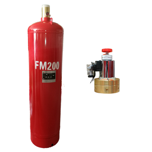 4.2 МПа система Hfc-227ea Pipe автоматическая система огнетушения fm200 - Product Image 1