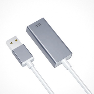 USB 100MBPS porta Ethernet Hub CHB018 per MAC e Windows interfaccia 2.0 USB in magazzino - Product Image 2