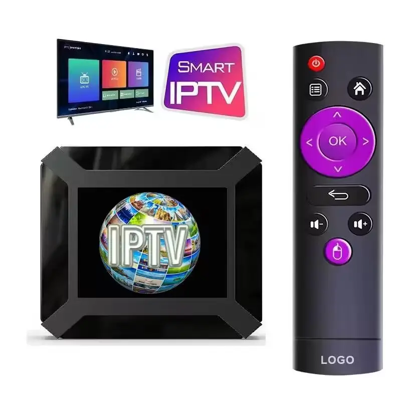 High Quality Ip tv Support M3u Mag Stb With Trial 24 Hours Test tv Code 4k Android Pc Applicable To All Devices