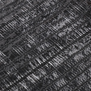100% HDPEフラット織りアンチUVシェードメッシュサンシェードネット農業用 - Product Image 4