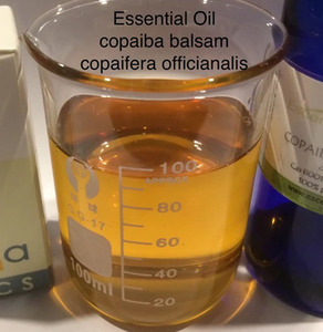 Raw Copaiba Balsam Essential <strong>Oil</strong> | Copaifera Langsdorffii <strong>Oil</strong> | Copaiba <strong>Oil</strong> - Pure &amp; Natural Steam Distilled Essential <strong>Oils</strong> - Product Image 3
