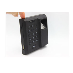 Controllo di accesso delle impronte digitali prodotti di controllo della porta di controllo autonomo con impronte digitali e lettore di schede - Product Image 1