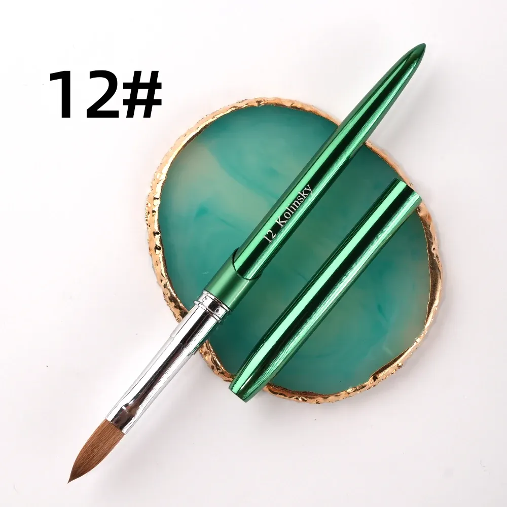 Pinceau Kolinsky 12