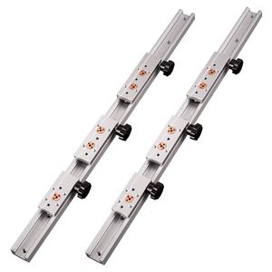 Guías lineales de doble eje externas de precisión al por mayor OSGR para máquina CNC rieles de guía lineal de doble eje - Product Image 4