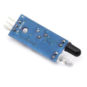 IR Infrared <strong>Obstacle</strong> <strong>Avoidance</strong> Sensor Module Smart Car <strong>Robot</strong> 3-wire Reflective Photoelectric New - Product Image 2