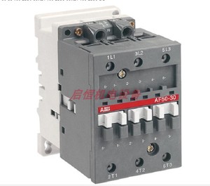 PLCプログラミング & インダストリアルコントロール20-60VDC 48-130V 100-250V用ABB純正AF50-30-11 3極接点 - Product Image 2