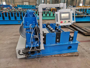 ZH Curving Ehemalige Maschinen winkel farbe Stahldach bahnen Hydraulic Arch Camber Curving Roll <span class=keywords><strong>Forming</strong></span> <span class=keywords><strong>Machine</strong></span> - Product Image 3