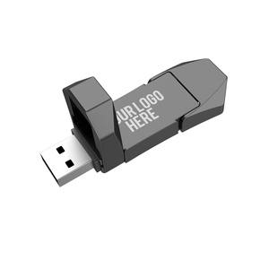 Customized USB3.2 Solid State High Speed Large Capacity Pendrive USB <strong>A</strong>+USB <strong>C</strong> 128GB 256GB 512GB 1TB 2TB Metal USB <strong>Flash</strong> Drive - Product Image 6
