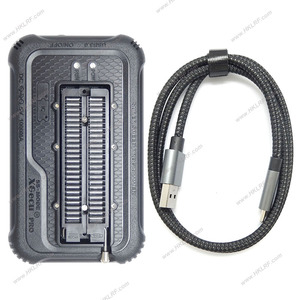 XGecu T76 Universal Programmer 14 Adapter SOP8 PLCC20 & SPI SAM EFI Flach band kabel ROM Debug Connector Tool - Product Image 4