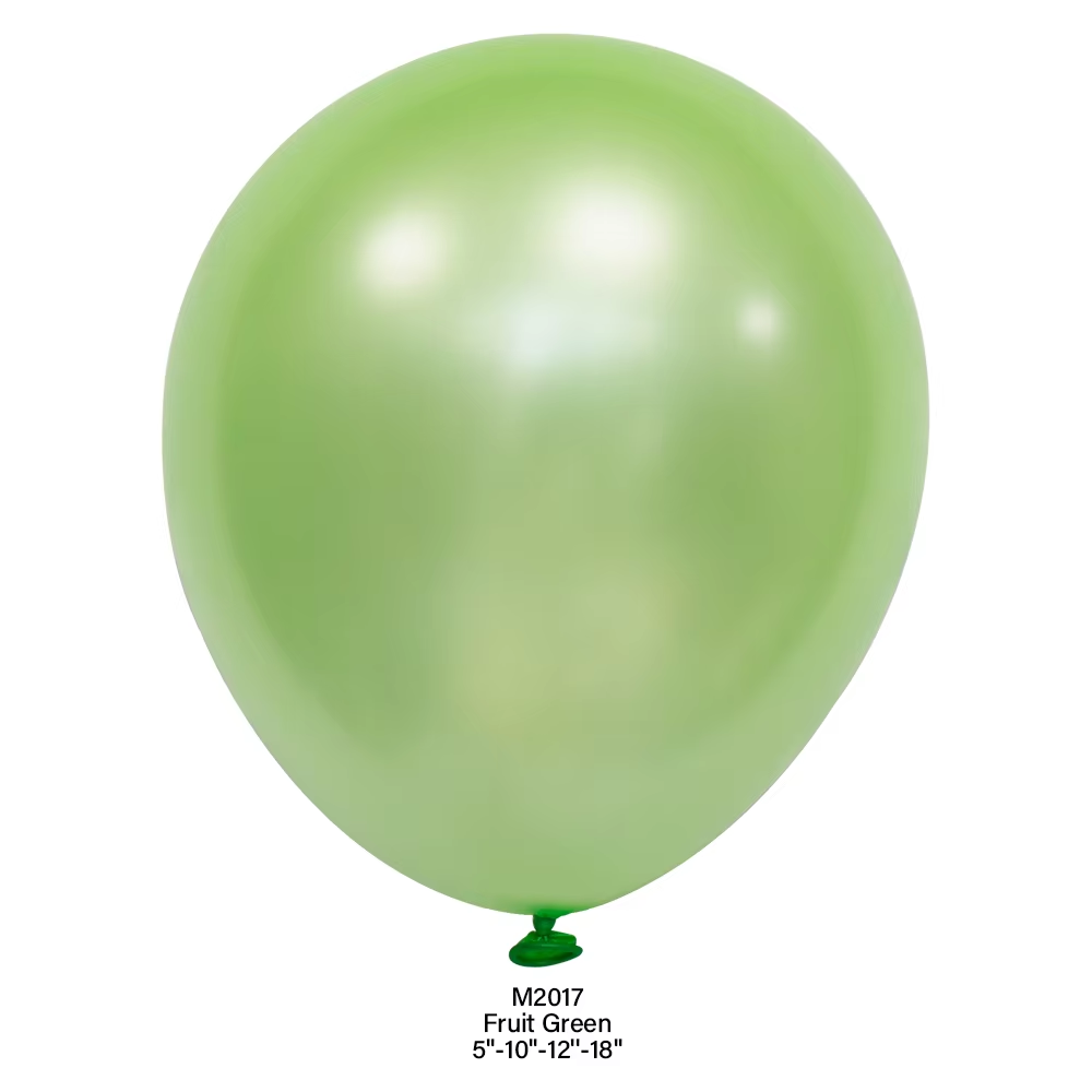 M2017 Vert Fruit