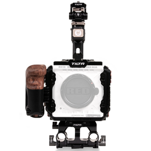 Tilta TA-T08-EAB Tiltaing kamera kafesi kiti E altın 15MM çubuk desteği ile kırmızı Komodo kamera için montaj (kamera yok) - Product Image 5