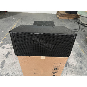 Altavoz de matriz de línea de 3 vías dual de 10 pulgadas, altavoz de concierto profesional, sistema de sonido de audio, - Product Image 6
