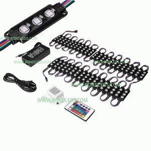 Хит продаж SMD 5050 светодиодный цифровой пиксельный RGB светодиодный модуль подсветки