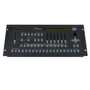 Stage Lighting <strong>Controller</strong> Pilot 2000 <strong>Dmx</strong> Signal Console Dj <strong>Controller</strong> Panel for <strong>Led</strong> Stage Light