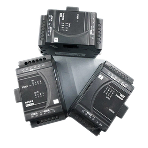 Warehouse Stock Delta PLC DVP08XN211T Transistor PLC Programming <strong>Controller</strong> <strong>Module</strong> for <strong>Sensor</strong> Integration - Product Image 1