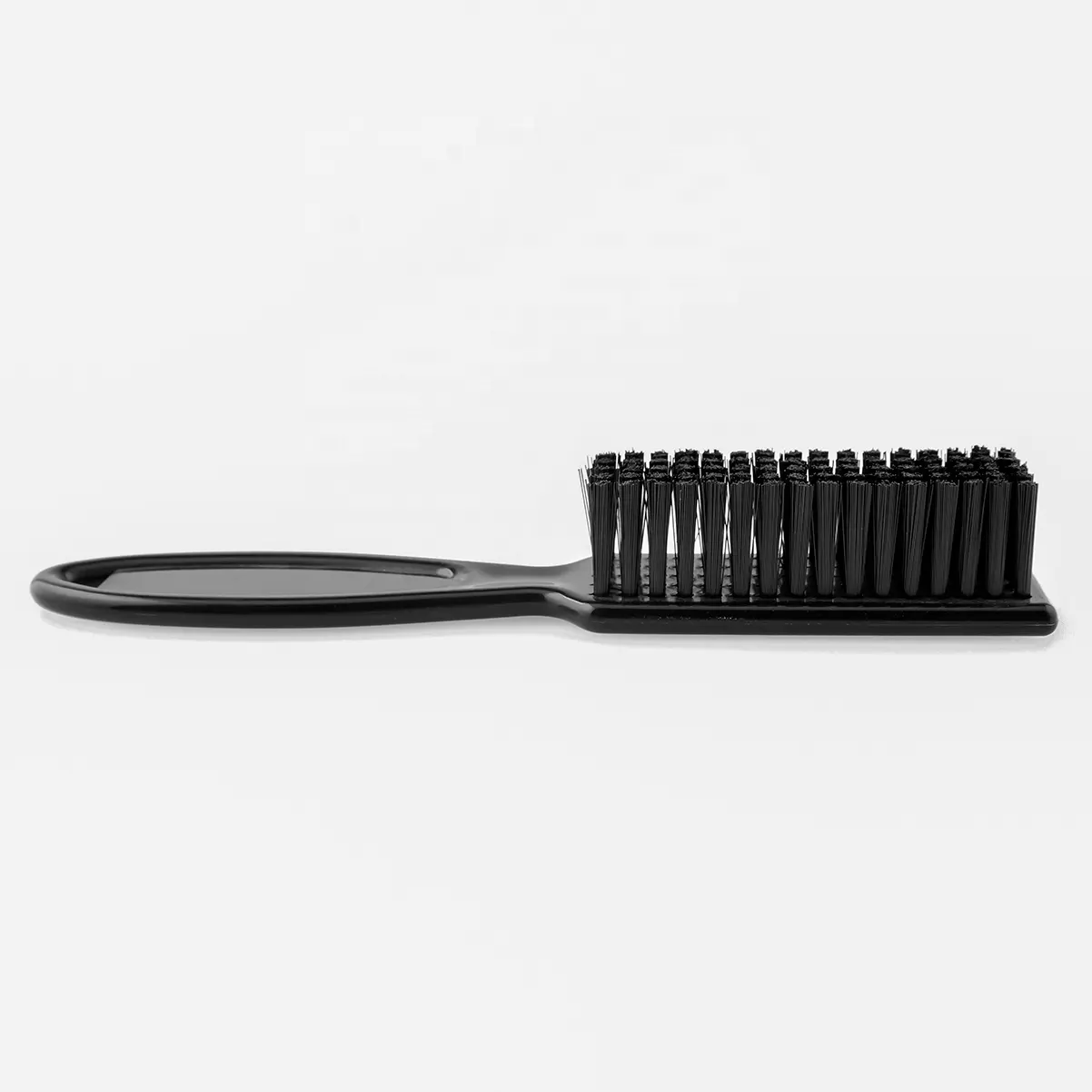 Best Seller Salon plastik berber bıçak kesme temizleme solmaya fırça tarak kırık sakal saç temizleme fırçası
