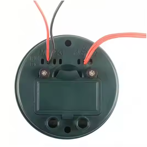Landwirtschaft liche manuelle und automatische Steuerung für Magnetventil Bewässerungs timer Kunststoffs chale für Garten bewässerungs system - Product Image 4
