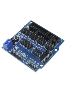 Original Applicable to <strong>UNO</strong> R3 <strong>sensor</strong> expansion board <strong>Sensor</strong> Shield V5.0 <strong>sensor</strong> expansion module electronics components