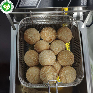 SD đông lạnh Trung Quốc Dim Sum gạo nếp hạt mè bóng - Product Image 4