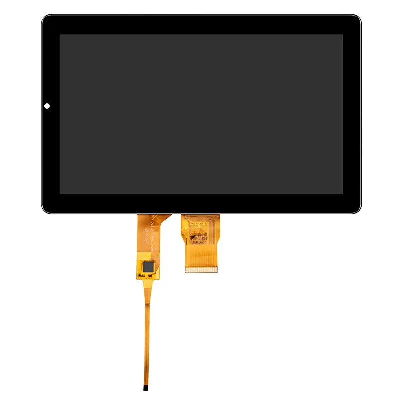 10,1 Zoll TFT LCD-Touch-Display-Modul RGB/LVDS 1024 x 600 Punkte kapazitiver Touchbildschirm mit GT928-Chip