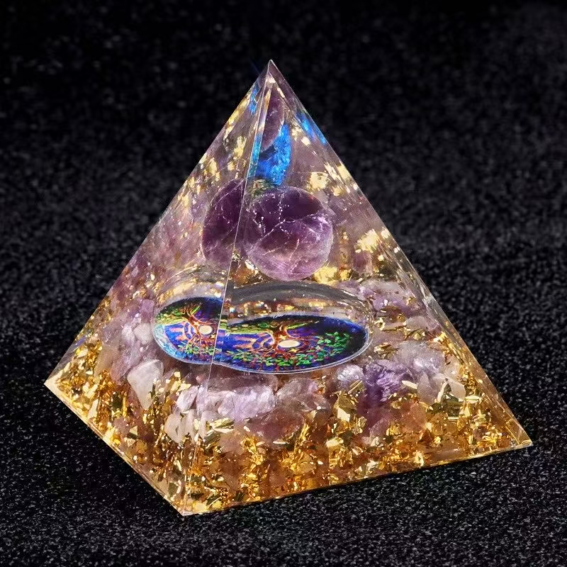 Amethyst+Amethyst Gravel