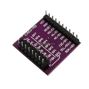 752 interfaccia bus SC16IS752 I2C/SPI al modulo di conversione UART a doppio canale - Product Image 2