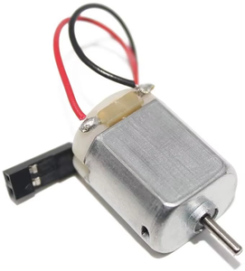 1,5 V-6V Typ 130 Miniatur-Gleichstrom motoren für DIY Arduino Hobby Projekte